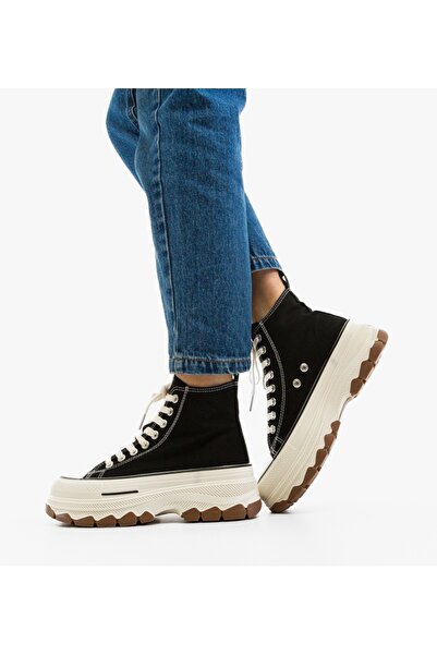 BENOTTİ Sneakers dama Pusty Negre