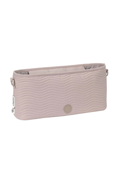 Lassig Buggy Stroller Organizer Bag Mushroom