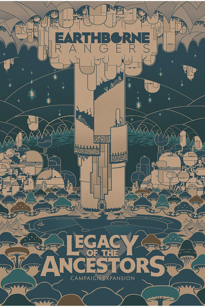 OEM Earthborne Rangers: Legacy of the Ancestors Campaign Expansion