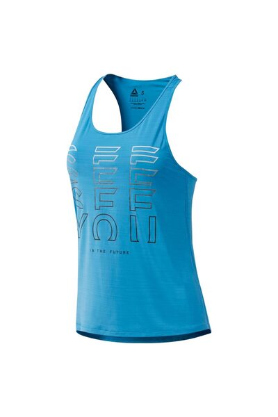 Reebok Women's Sleeveless T-Shirt XS