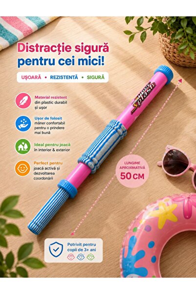 Aqua Water gun/syringe