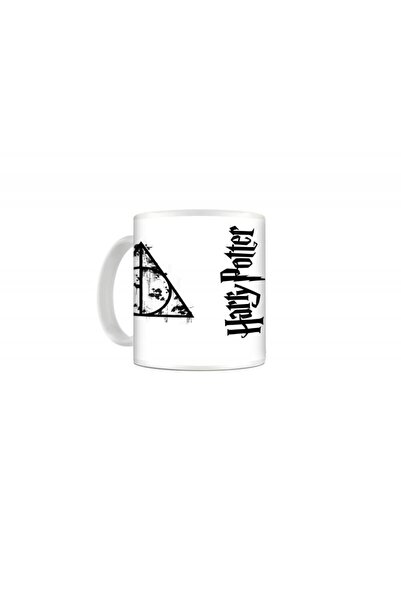 Harry Potter Cana Deathly Hallows Triangle , 330ml , mug58