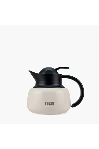 Tyeso Thermal Coffee Carafe white 600ML