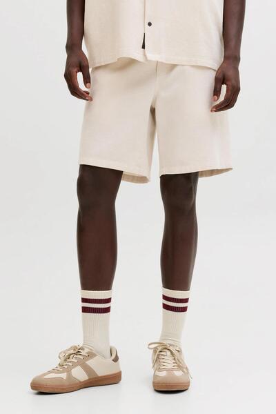 Jack & Jones Jpstjaiden Waffle Textured Men's Shorts