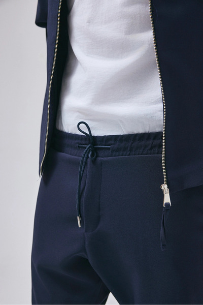 MARDA Slim Fit Parachute Pants