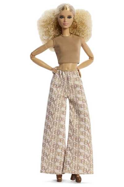 mattel Barbie Signature Doll Barbie Basics: Model 07