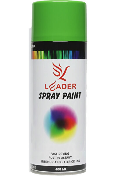 Leader Spray Paint 400ml – High-Quality Multipurpose Paint
