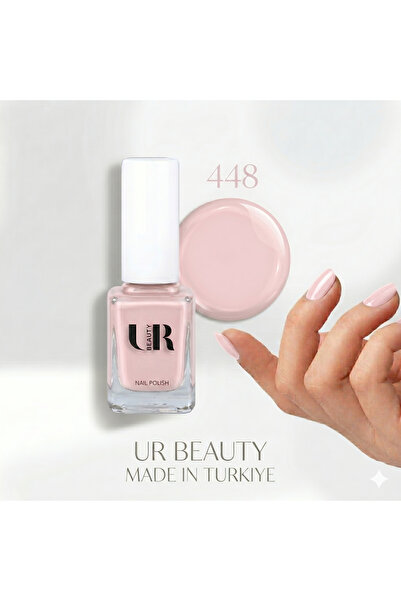 URbeauty يو أر بيوتي - طلاء أظافر - 448