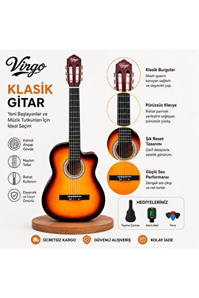 Virgo Klasik Gitar