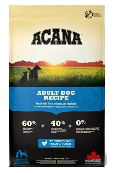 Acana Heritage Tavuklu Tahılsız Yetişkin Köpek Maması 2 kg -TY5595962