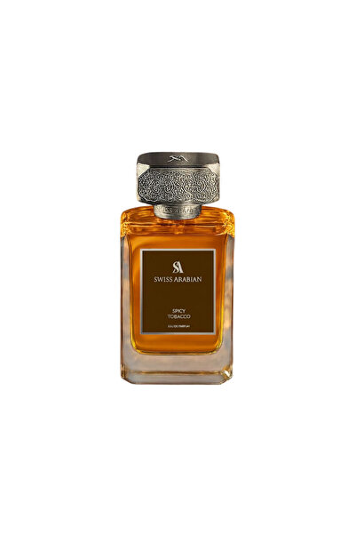 SWISS ARABIAN Spicy Tobacco 1415, Apă de parfum, Pentru bărbați, 100 ml