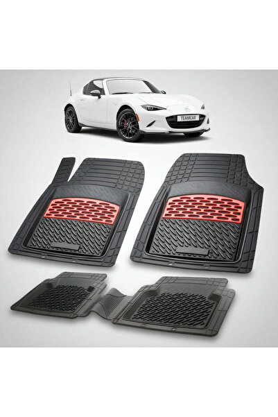 TEAMCAR Mazda MX-5 ND Facelift RF (Targa) 2024-2026 Covorașe auto |   Ediția ...