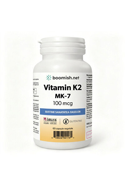 Preferred Nutrition Витамин К2 МК-7 100 мкг
