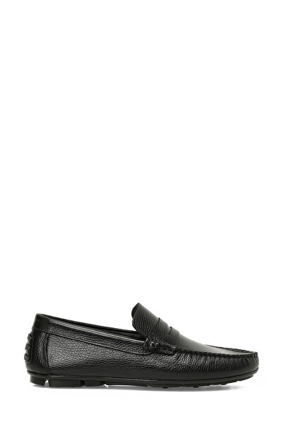 İnci BORAN Siyah Erkek Loafer
