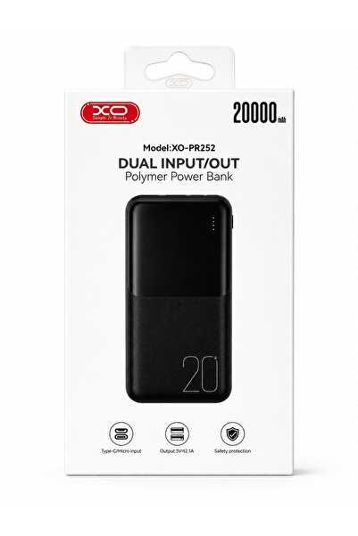 Xo External battery 20,000mAh