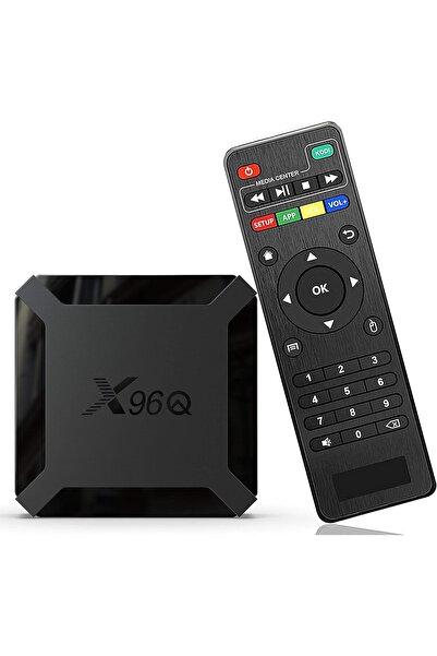 Primo Plus X96 Android TV Box 4K UHD, WiFi, Bluetooth, Android 10, 2GB RAM 32...