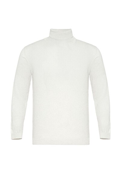 S13 Store Basic Boğazlı Kazak