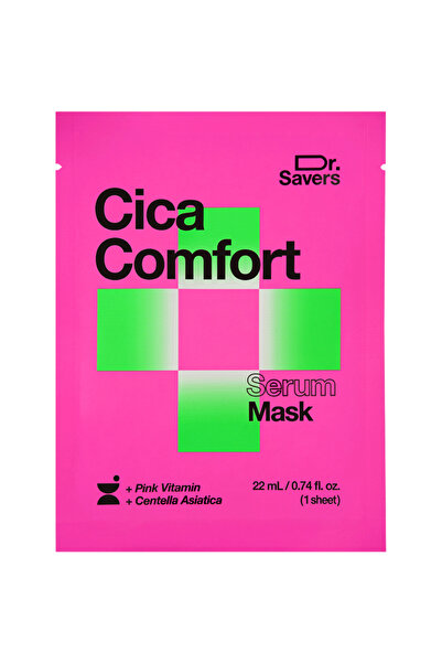 It's Skin Dr. Savers Cica Comfort Mask Sheet Masca de fata 18 ml