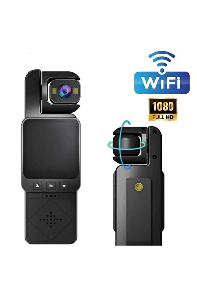 Mmctech Mini WIFI IP65 Su Geçirmez Spor Kameraları - 1,54" 1080p HD Bisiklet ...