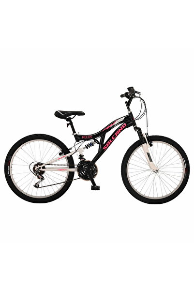 Salcano HELEN 26 V JANT BİSİKLET / SİYAH - PEMBE