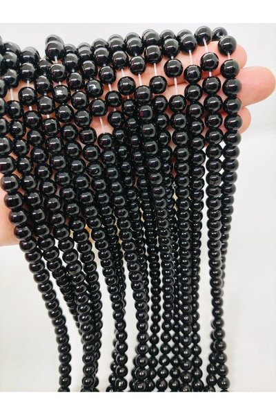 best bioenerji taş terapi Onix Natural Stone String 8mm Certified Aaa Quality...