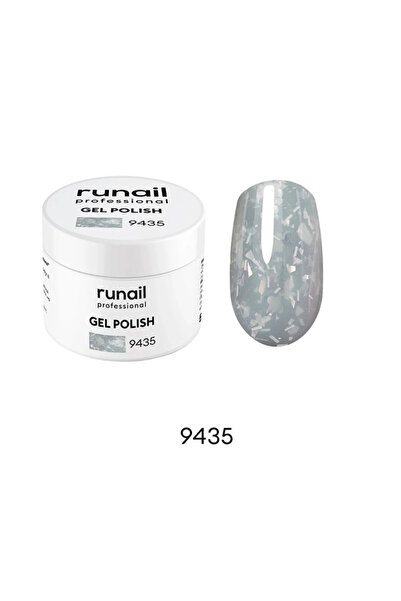 RUNAİL PROFESSİONAL Çiçek Desenli Nail Art Kalıcı Oje 5 gr 9435