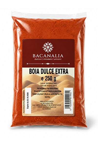 Bacanalia Boia dulce 250 g
