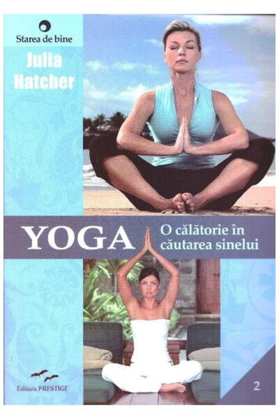 Prestige Yoga: O Călătorie în Căutarea Apestei (Ediția Romană) Broșată, 2015,...