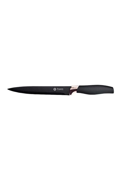 Penguen Aria Slicer Knife Gold/Black 8inch