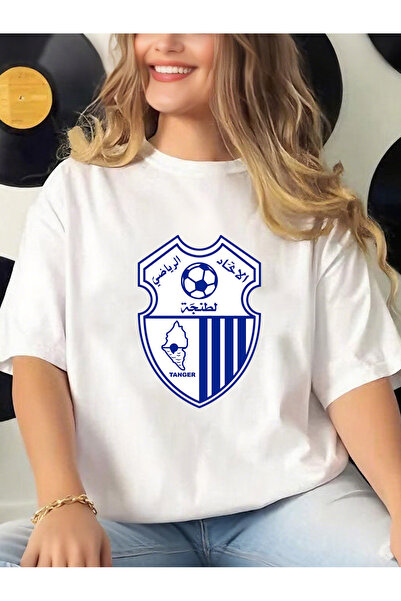 SAUDI Men and Women's 100% Cotton T-Shirt - Oversized Crew Neck Short Sleeve ...