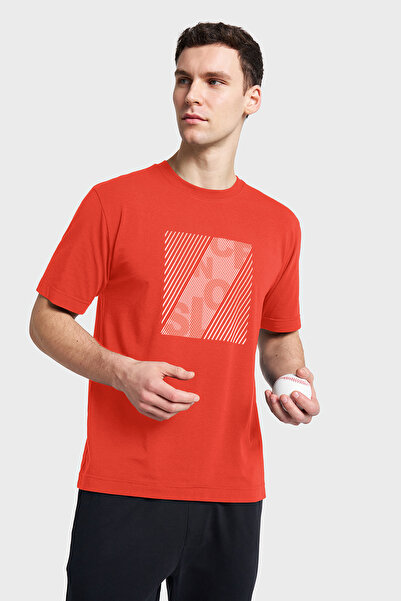 Lescon Tricou cu mânecă scurtă pentru bărbați 26Y-1167