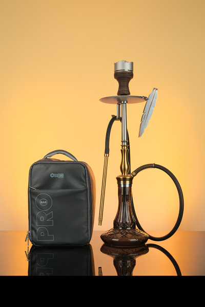 Oduman SAHRA NARGİLE GOLD TAM SET - 47