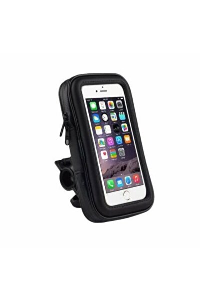 Merco Phone Holder 1.0 Black Bicycle Phone Bag