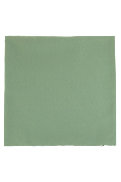 Zumzeria Față de pernă decorativă verde 40x40cm