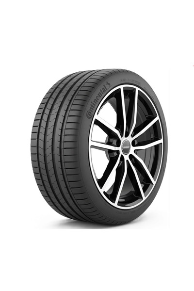 Continental Anvelope de vară Crosscontact Atr 255/60/R18