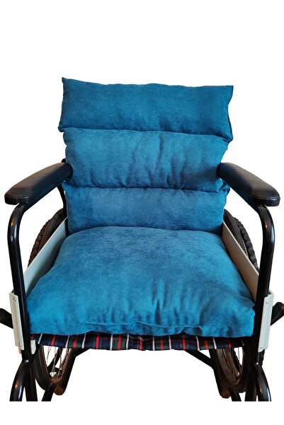 Brediawro Fiber-Filled Multi-Purpose Chair Cushion Extra Soft Office and Home...