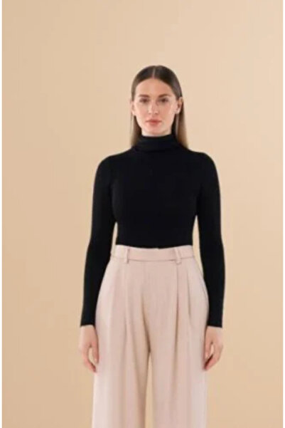 2TRENDY Beige Formal Loose Trousers