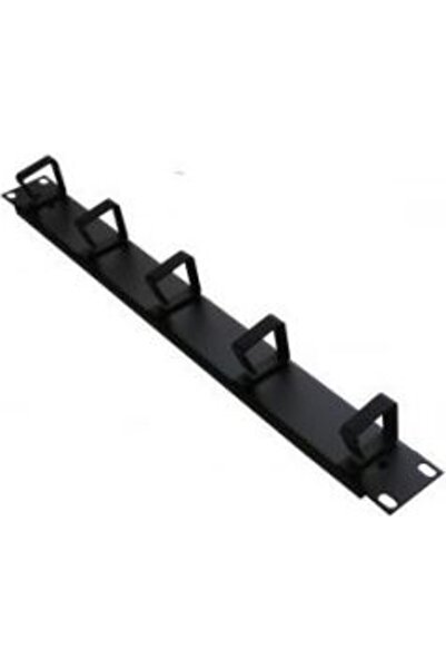 Digitus Organizator de cabluri 19 " 1U (TN-19-ORG-1U-P-BK)
