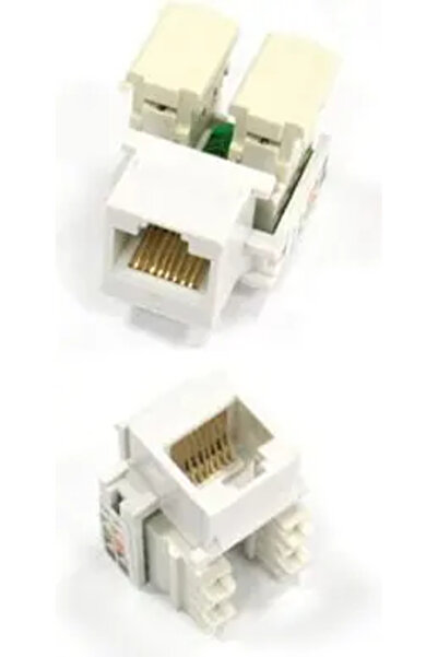 Netrack Modul 1xRJ45 Keystone Jack cat. 5e UTP KJ07 (NP1101)