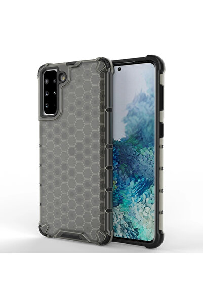 Hurtel Husă tip fagure, blindată, cu ramă din gel pentru Samsung Galaxy S22+ ...