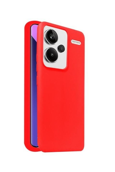 Beline Husă Candy Redmi Note 13 Pro+ 5G roșu
