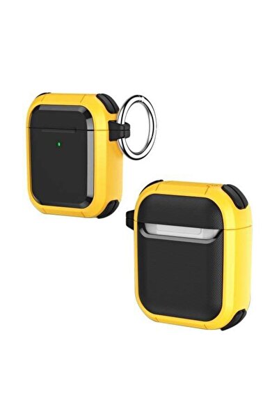Beline AirPods Solid Cover Air Pods 1/2 ≈º√≥≈Çty /yellow