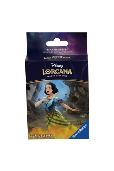 RAVENSBURGER Disney Lorcana (Set04) sleeves B