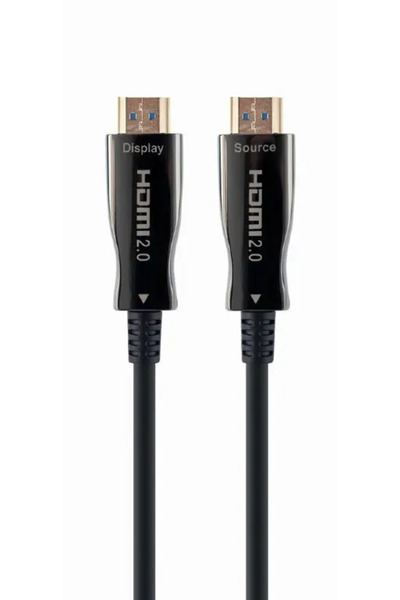 Gembird Cablu HDMI CCBP-HDMI-AOC-80M-02 Negru 80 m