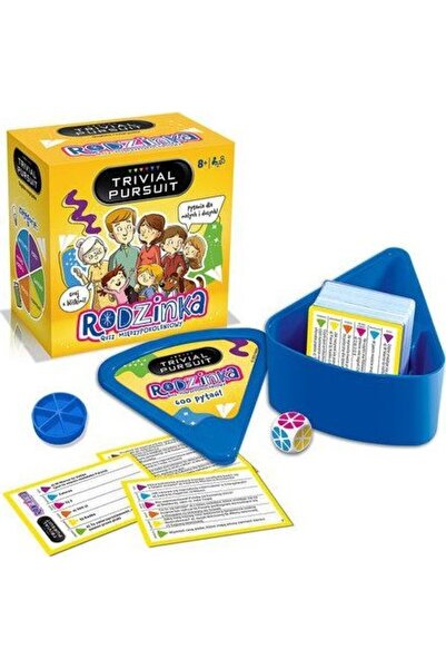 Winning Moves Trivial Pursuit Familie
