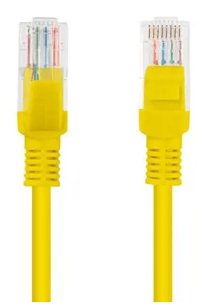 Lanberg 2.0m yellow