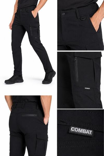 W-PACK Combat Tactical Outdoor Pants Trekking -536