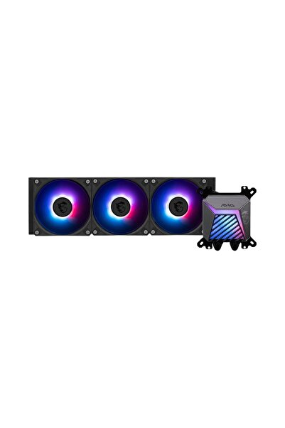MSI Răcitor CPU MSI MAG CORELIQUID A15 360 BL