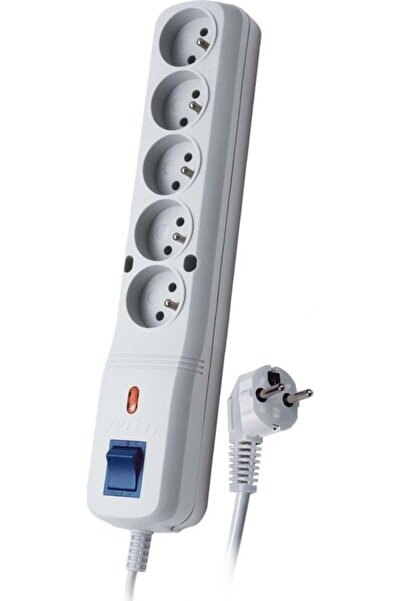 Lestar Prelungitor LV-530W 5W 5m gri