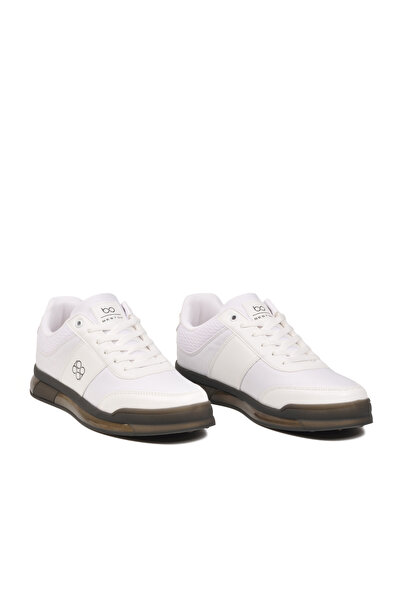 WALKWAY Bestof Bst-2088 m White-Black Men's Sports Shoes